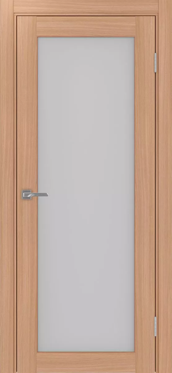 Межкомнатная дверь Optima Porte Парма 401.2 ЭКО-шпон (Цвет: Ясень темный)