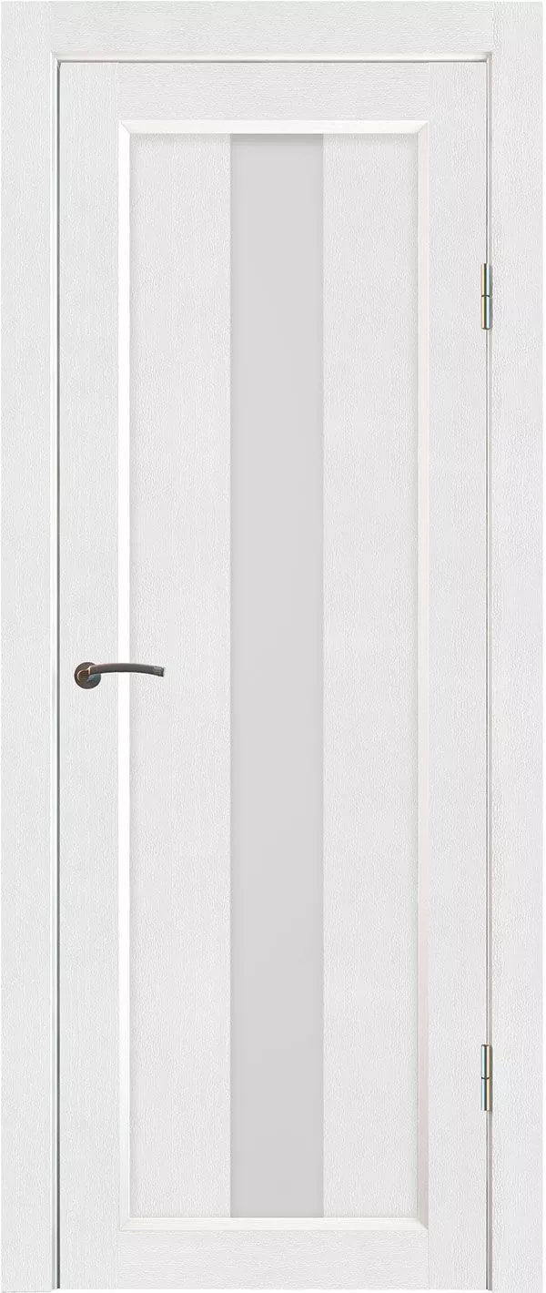 Межкомнатная дверь MARTDOORS T2 КАПЕЛЛА (Цвет: белое дерево)
