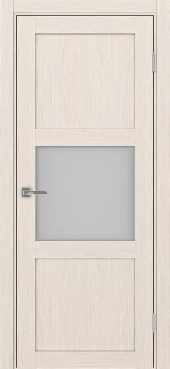 Межкомнатная дверь Optima Porte Турин 530.121 ЭКО-шпон (Цвет: Ясень светлый)