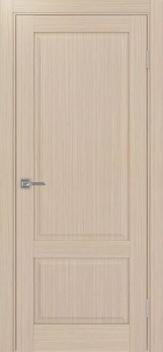 Межкомнатная дверь Optima Porte Тоскана 640.11 ЭКО-шпон (Цвет: Дуб беленый)