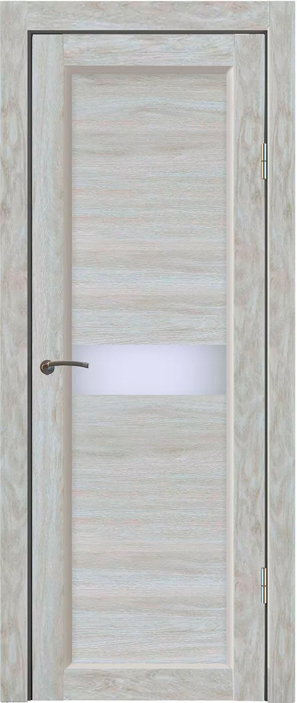 Межкомнатная дверь MARTDOORS C1 ПРИМА (Цвет: дуб грей)