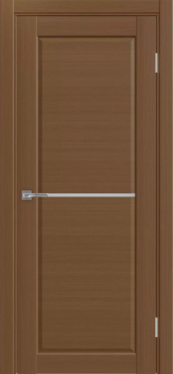 Межкомнатная дверь Optima Porte Сицилия 712.12 ЭКО-шпон (Цвет: Орех)