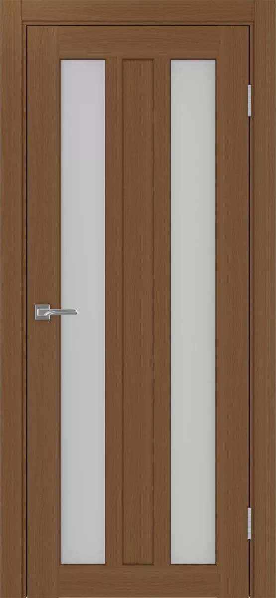 Межкомнатная дверь Optima Porte Парма 413.212 ЭКО-шпон (Цвет: Орех)