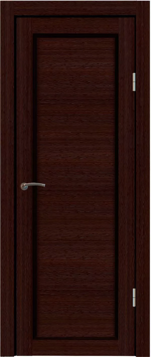 Межкомнатная дверь MARTDOORS H1 ЛЕГРО (Цвет: венге)