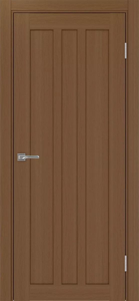Межкомнатная дверь Optima Porte Парма 413.111 ЭКО-шпон (Цвет: Орех)