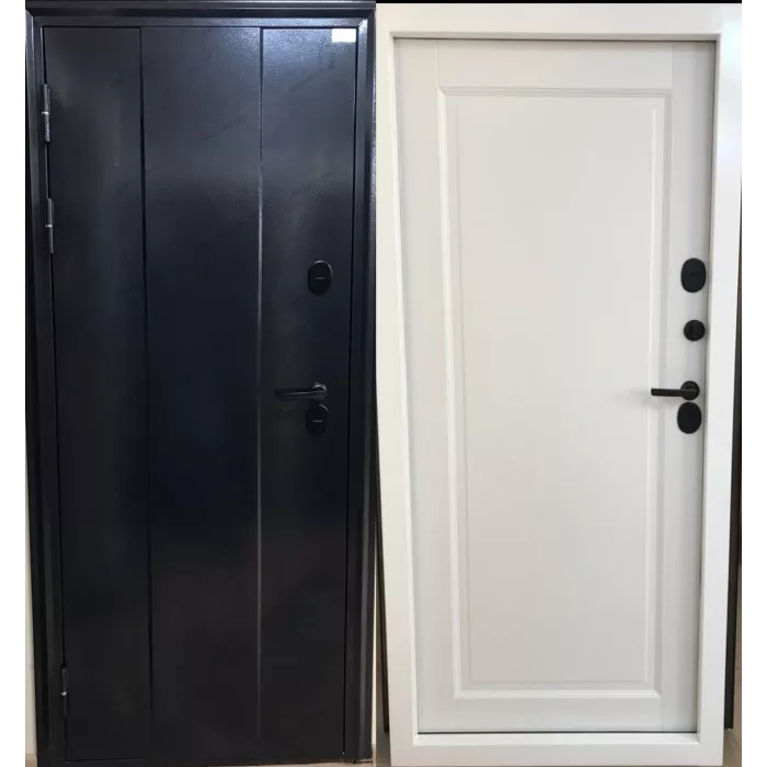Дверь мет. Термо LUXE DOUBLE