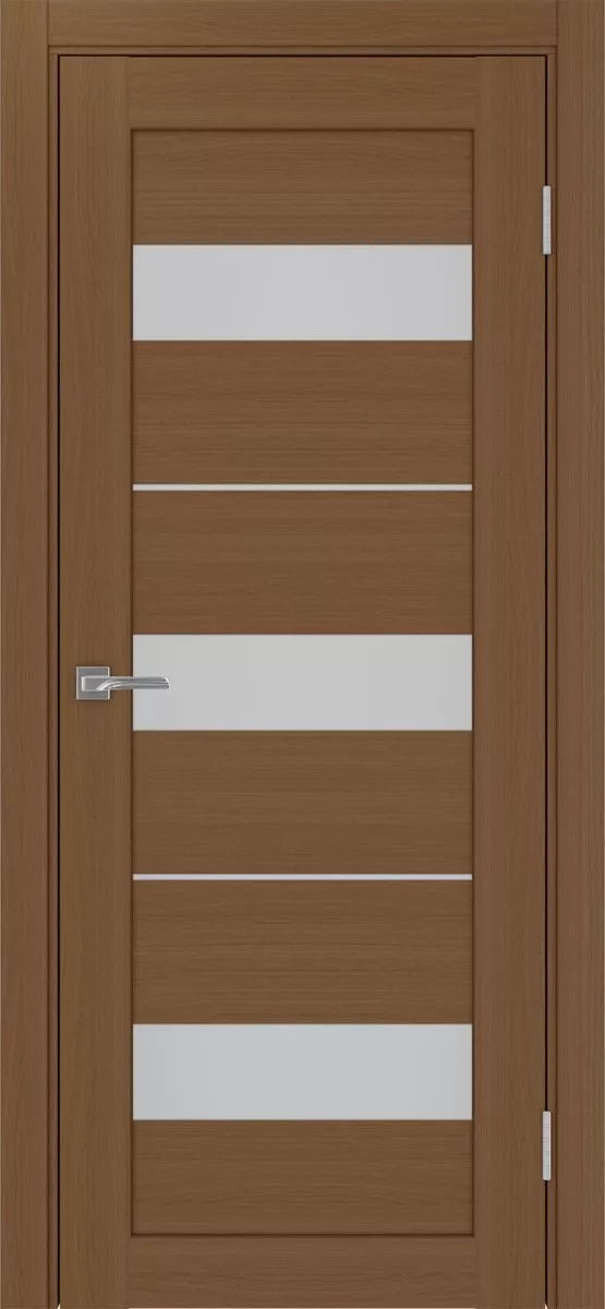 Межкомнатная дверь Optima Porte Парма 426.122 ЭКО-шпон (Цвет: Орех)