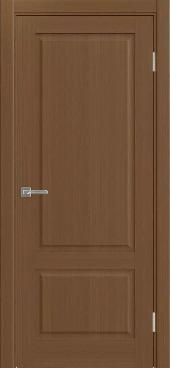 Межкомнатная дверь Optima Porte Тоскана 640.11 ЭКО-шпон (Цвет: Орех)