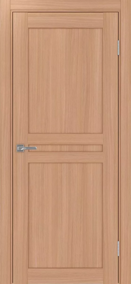 Межкомнатная дверь Optima Porte Парма 420.111 ЭКО-шпон (Цвет: Ясень темный)