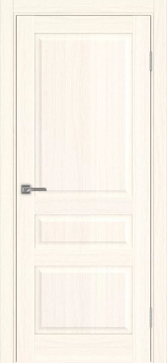 Межкомнатная дверь Optima Porte Тоскана 631.111 ЭКО-шпон (Цвет: Ясень перламутровый)