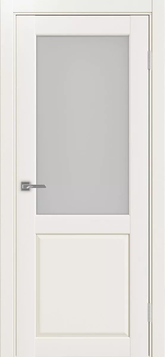 Межкомнатная дверь Optima Porte Сицилия 702.21 ЭКО-шпон (Цвет: Бежевый)