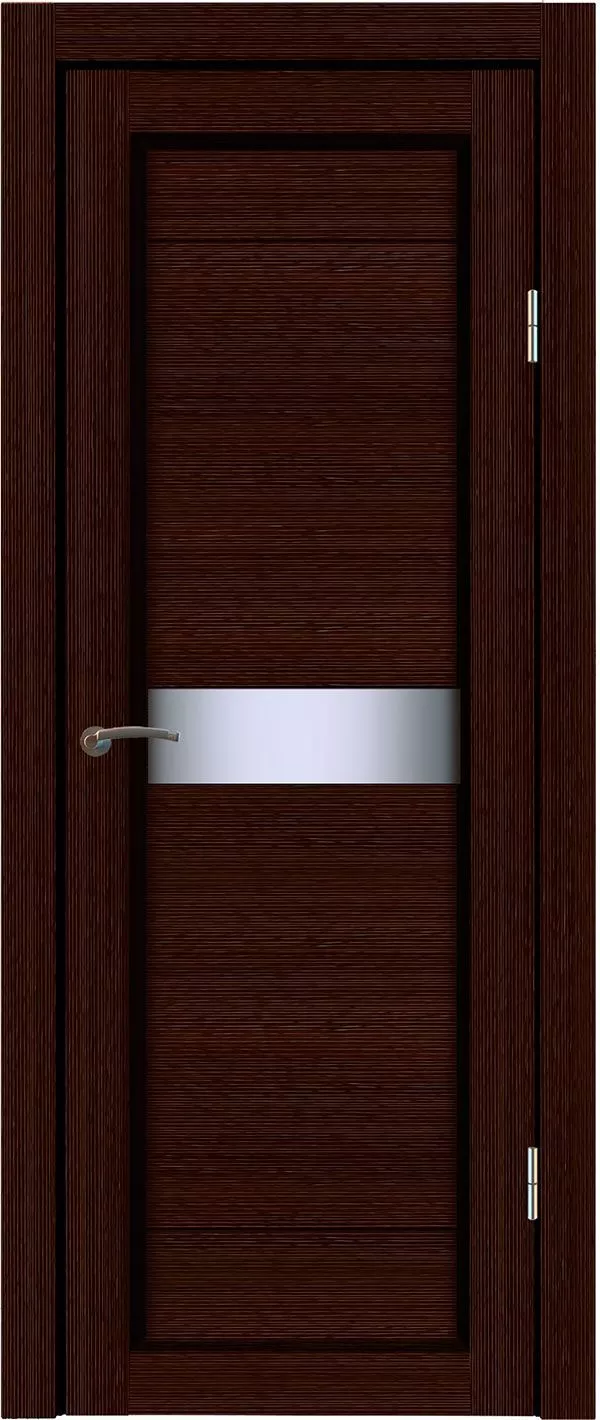Межкомнатная дверь MARTDOORS C1 ПРИМА (Цвет: венге)