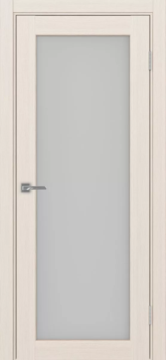 Межкомнатная дверь Optima Porte Парма 401.2 ЭКО-шпон (Цвет: Ясень светлый)
