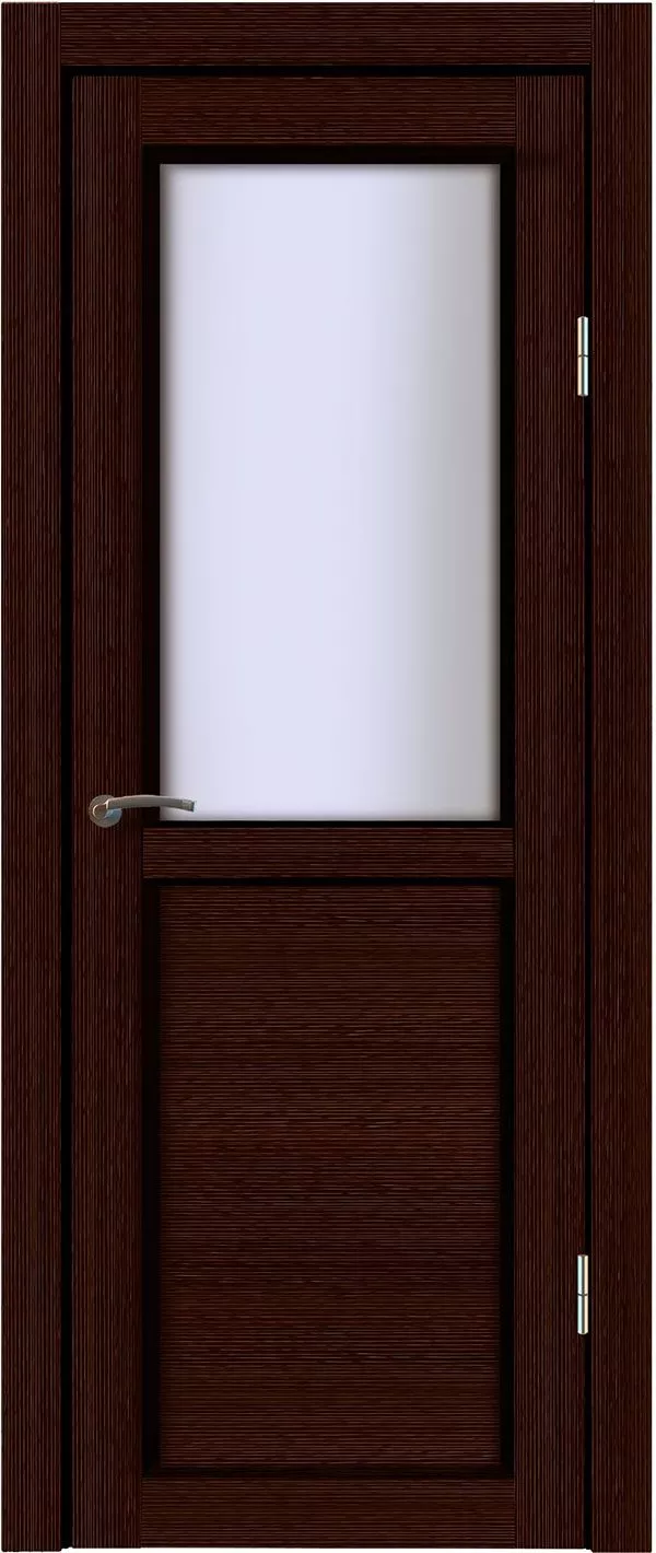 Межкомнатная дверь MARTDOORS D1 НИКА (Цвет: венге)