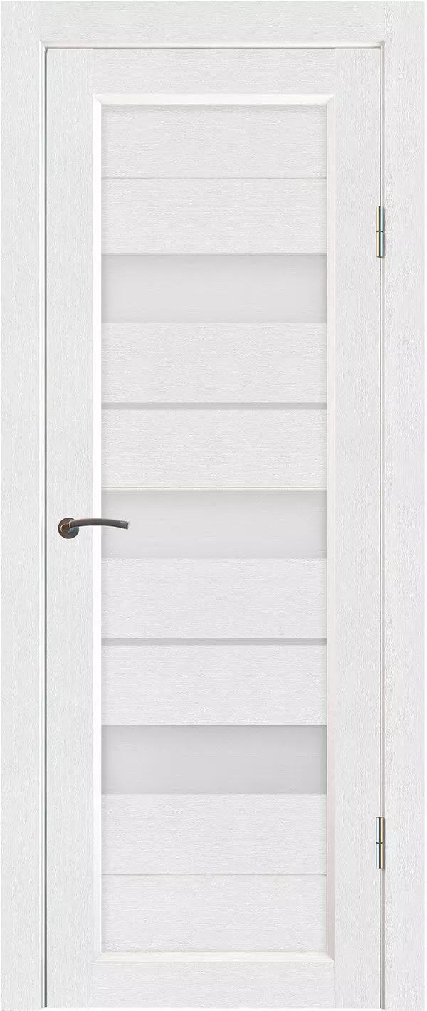 Межкомнатная дверь MARTDOORS C5 ДЕЛЬТА (Цвет: белое дерево)