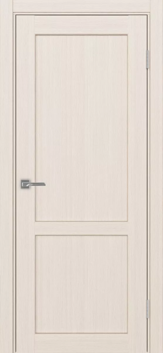 Межкомнатная дверь Optima Porte Парма 402.11 ЭКО-шпон (Цвет: Ясень светлый)
