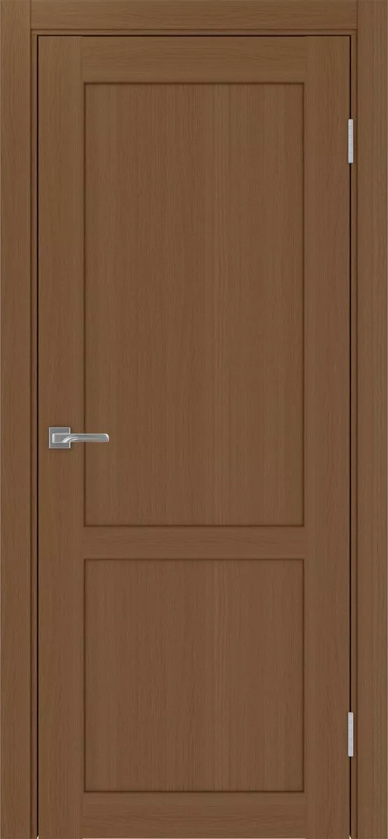 Межкомнатная дверь Optima Porte Парма 402.11 ЭКО-шпон (Цвет: Орех)
