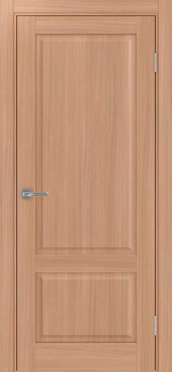 Межкомнатная дверь Optima Porte Тоскана 640.11 ЭКО-шпон (Цвет: Ясень темный)
