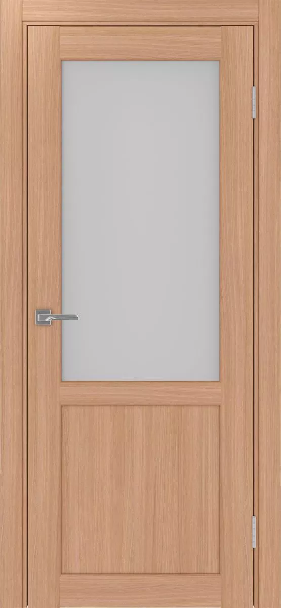 Межкомнатная дверь Optima Porte Парма 402.21 ЭКО-шпон (Цвет: Ясень темный)