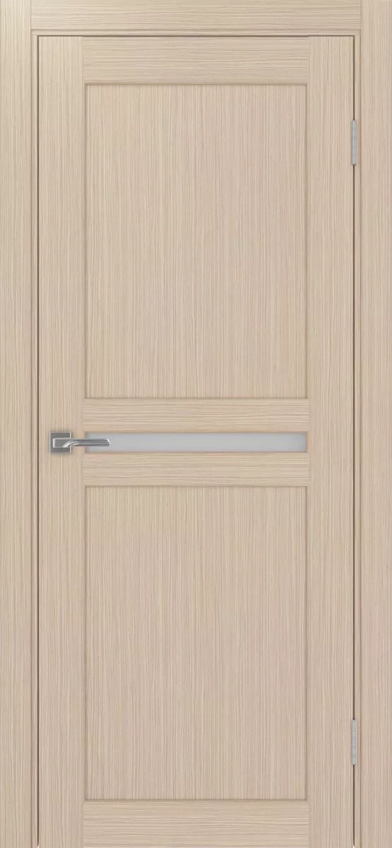 Межкомнатная дверь Optima Porte Парма 420.121 ЭКО-шпон (Цвет: Дуб беленый)