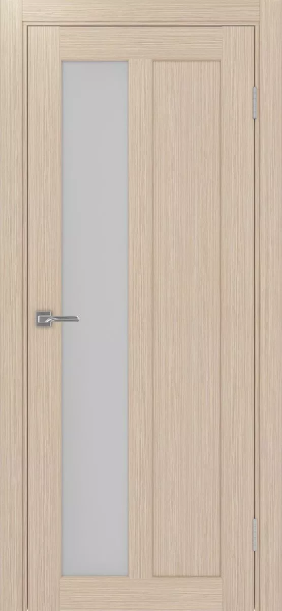 Межкомнатная дверь Optima Porte Парма 421.21 ЭКО-шпон (Цвет: Дуб беленый)