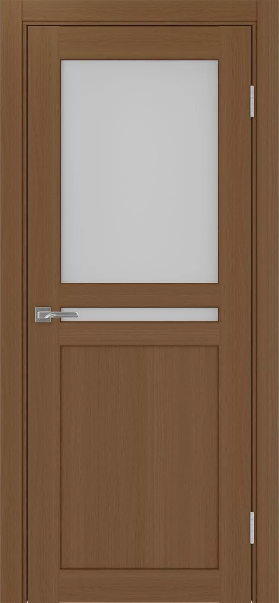Межкомнатная дверь Optima Porte Парма 420.221 ЭКО-шпон (Цвет: Орех)