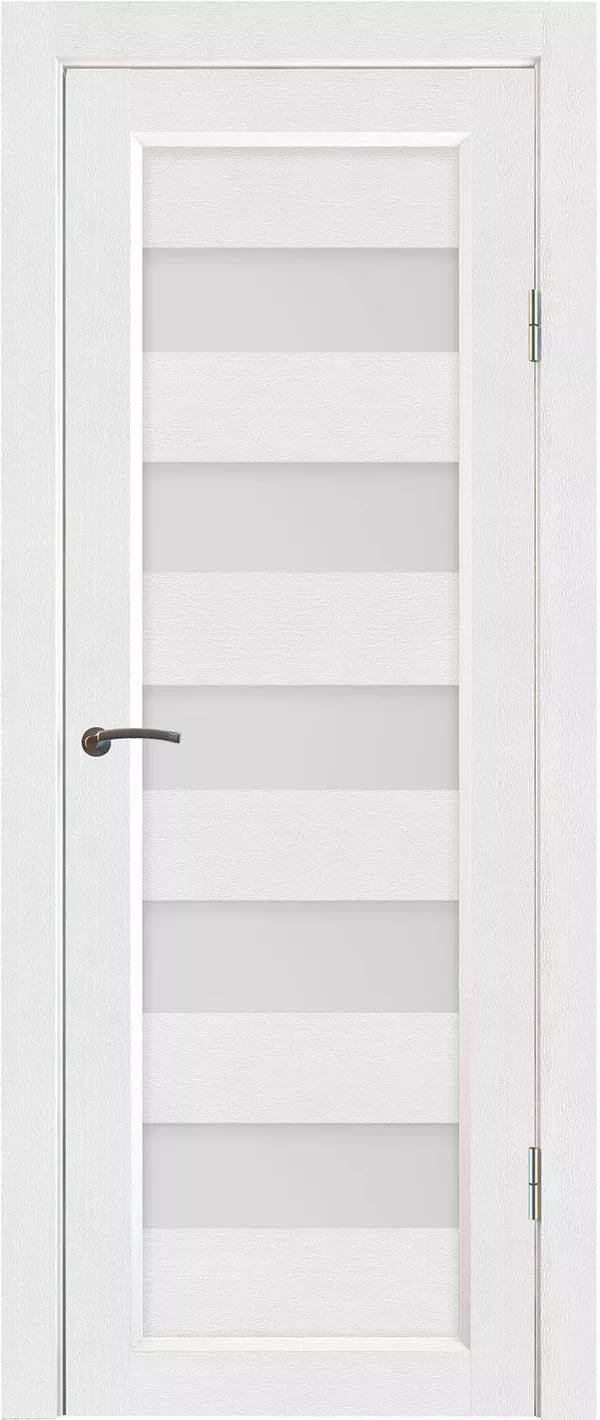 Межкомнатная дверь MARTDOORS C6 ЙОТА (Цвет: белое дерево)