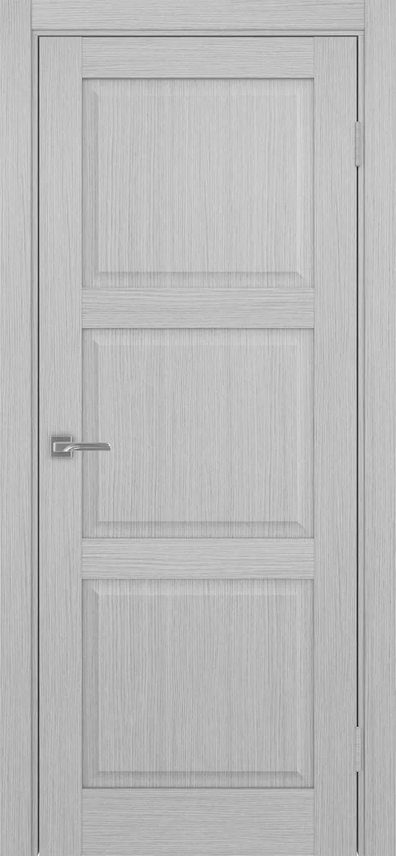 Межкомнатная дверь Optima Porte Тоскана 630.111 ЭКО-шпон (Цвет: Дуб серый)