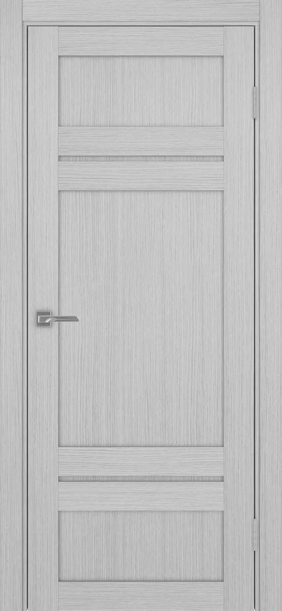 Межкомнатная дверь Optima Porte Турин 532.11111 ЭКО-шпон (Цвет: Дуб серый)