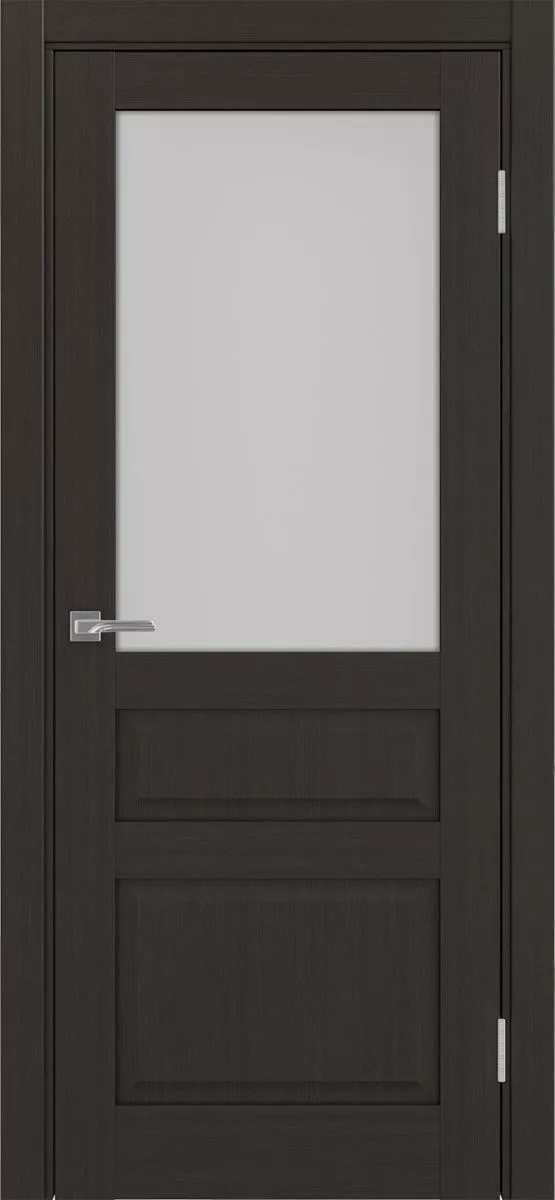 Межкомнатная дверь Optima Porte Тоскана 631.211 ЭКО-шпон (Цвет: Венге)