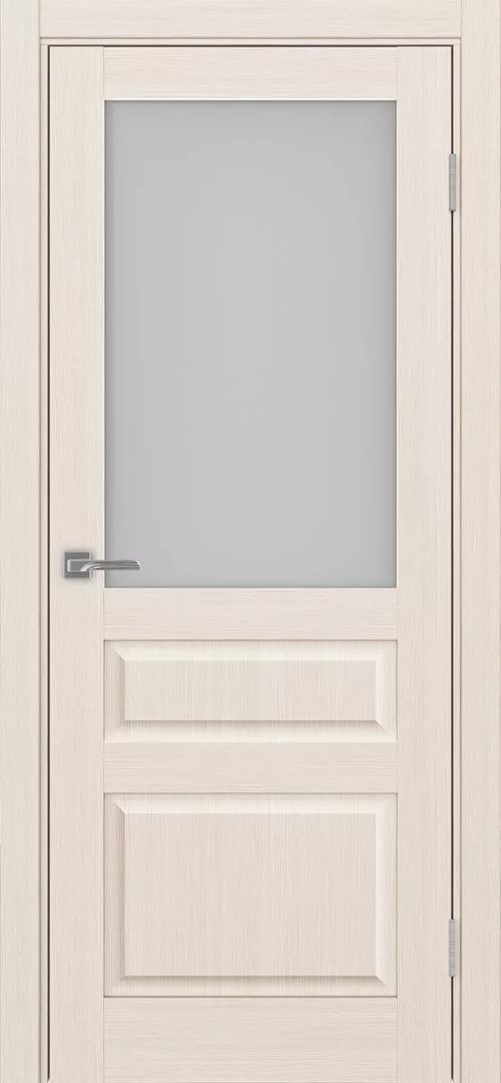 Межкомнатная дверь Optima Porte Тоскана 631.211 ЭКО-шпон (Цвет: Ясень светлый)