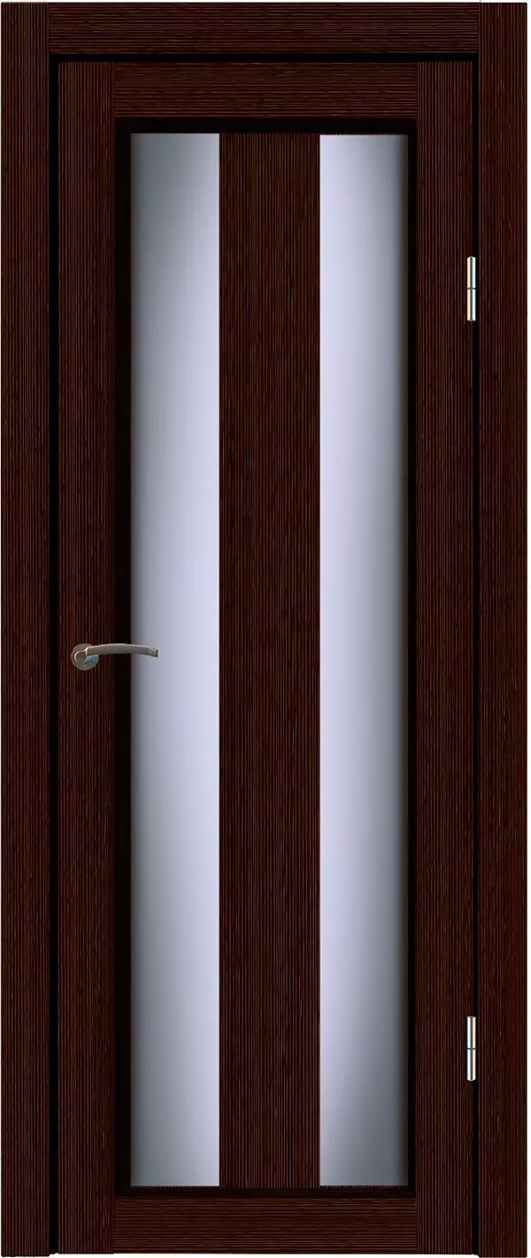 Межкомнатная дверь MARTDOORS T1 МАЭСТРО (Цвет: венге)